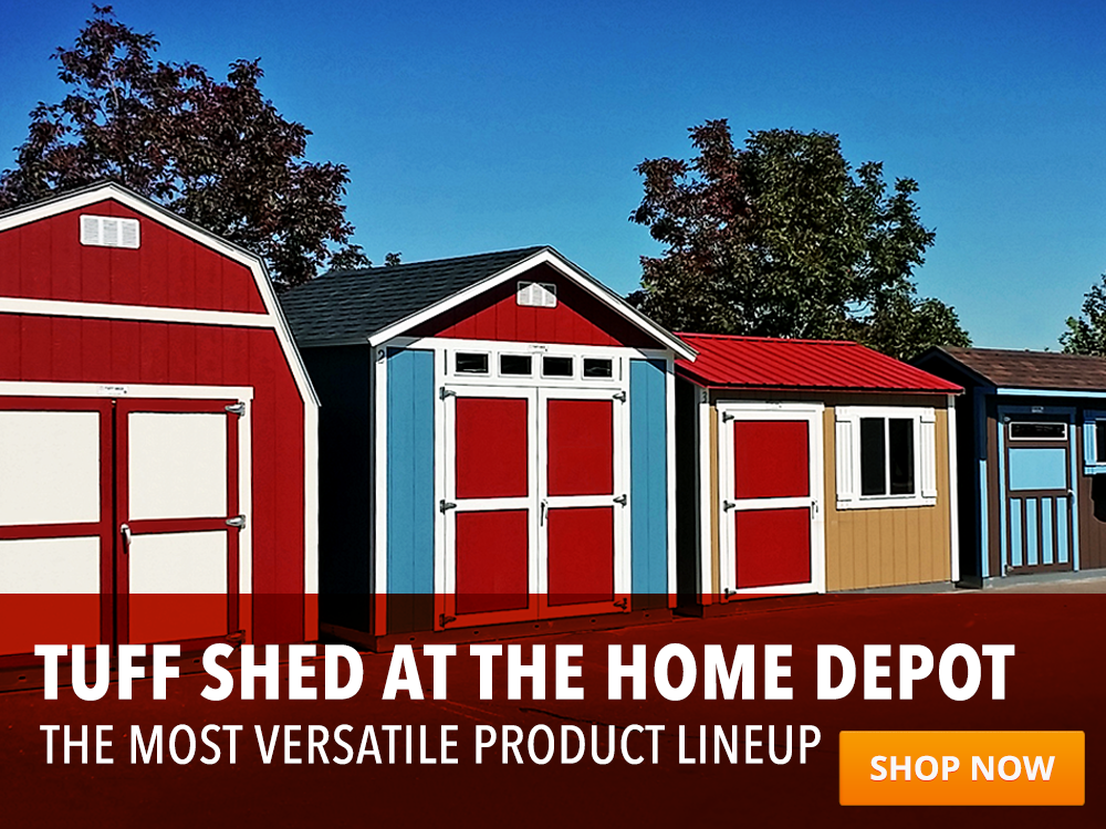 Tuff Shed â€