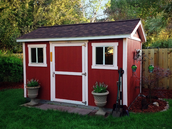 tuff shed gallery