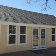 Tuff Shed Tricolor TB-800 Shines