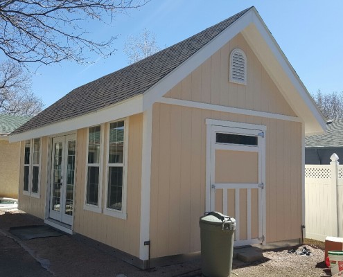 Tuff Shed | Compromise Can Be A Good Thing