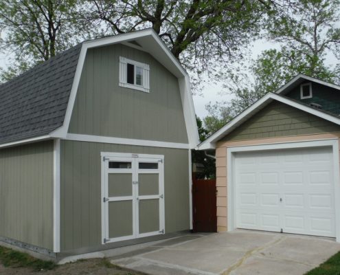 Tuff Shed | Putting the Garage to Shame