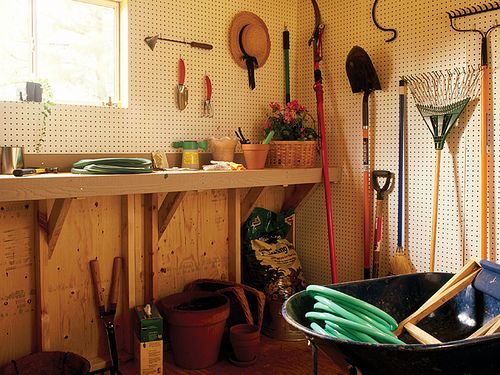 Tuff Shed | Stored Stuff Stacking Up? We're Here to Help!