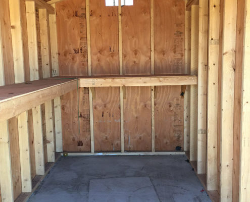 october 2013 custom building of the month - tuff shed