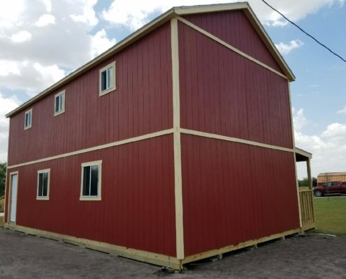 Tuff Shed | Just Right for Texas