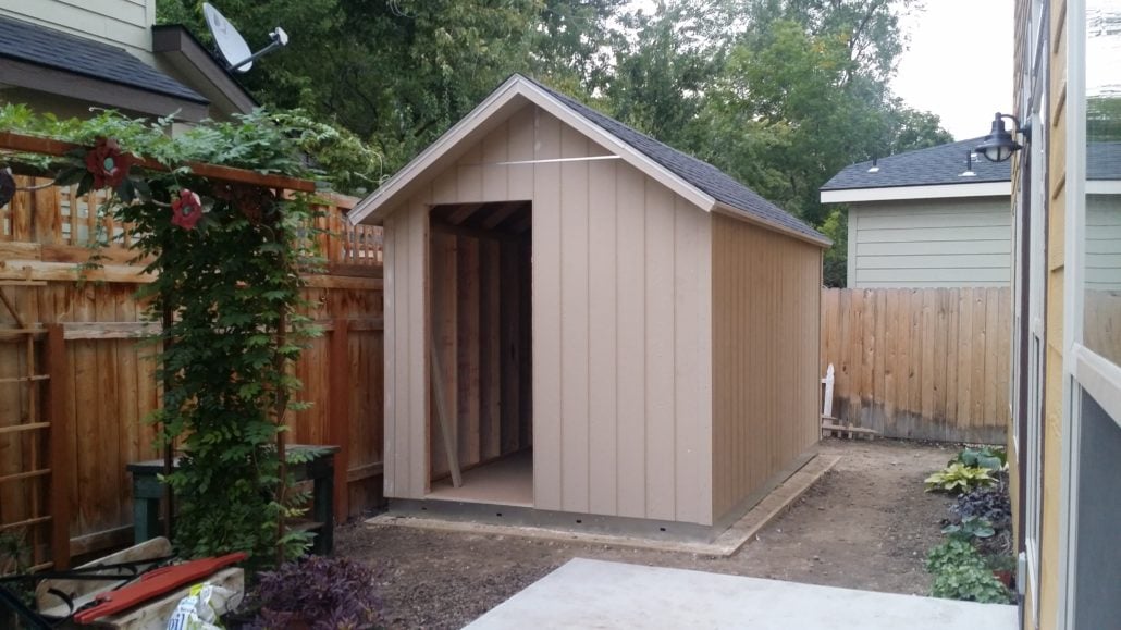 the coziest quilt shed – tuff shed