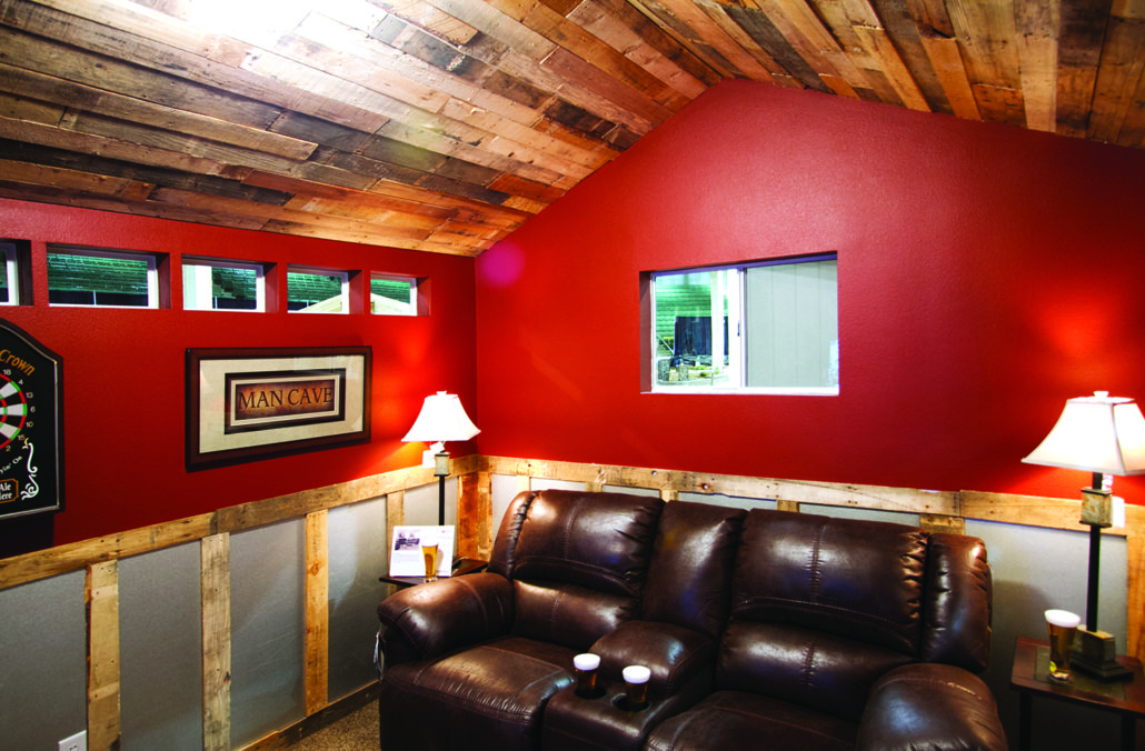 Tuff Shed | The Ultimate Man Cave