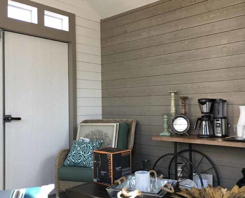 Tuff Shed | A DIY Crash Course