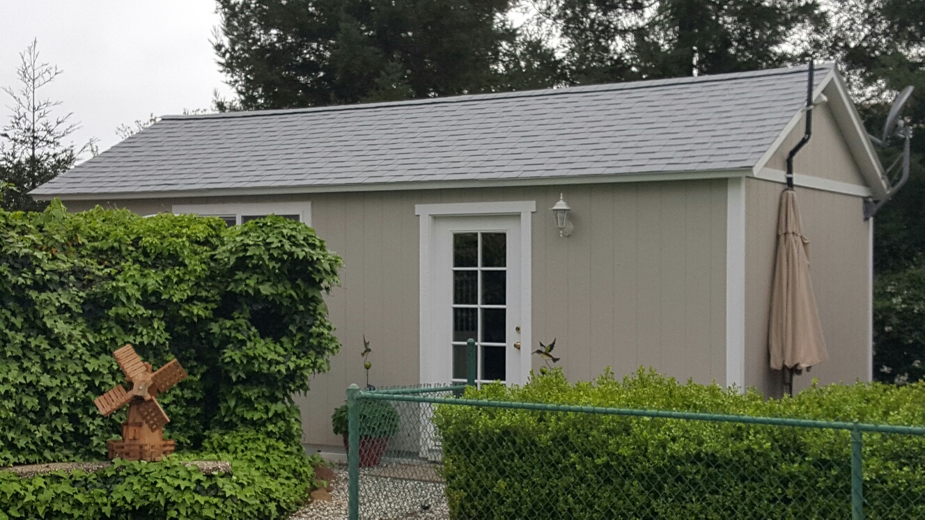 Tuff Shed | A Guest Room with Style