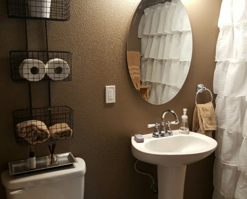 Tuff Shed | A Guest Room with Style