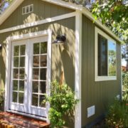 Tuff Shed | Style and Functionality; the Tuff Shed Tack Room