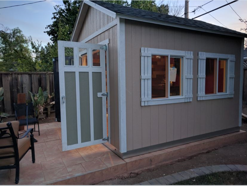 Tuff Shed The Pinterest-Worthy Pub Shed