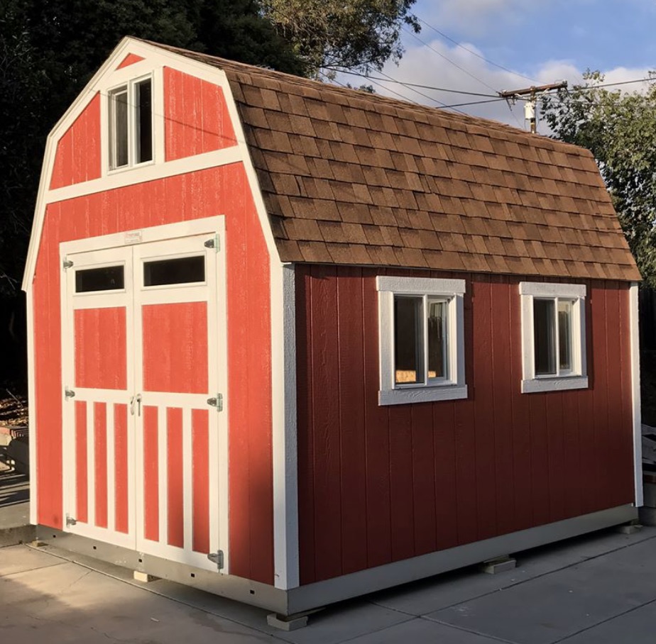 Five Star Guest Suite – Tuff Shed