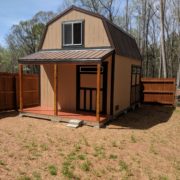 Tuff Shed Tricolor TB-800 Shines