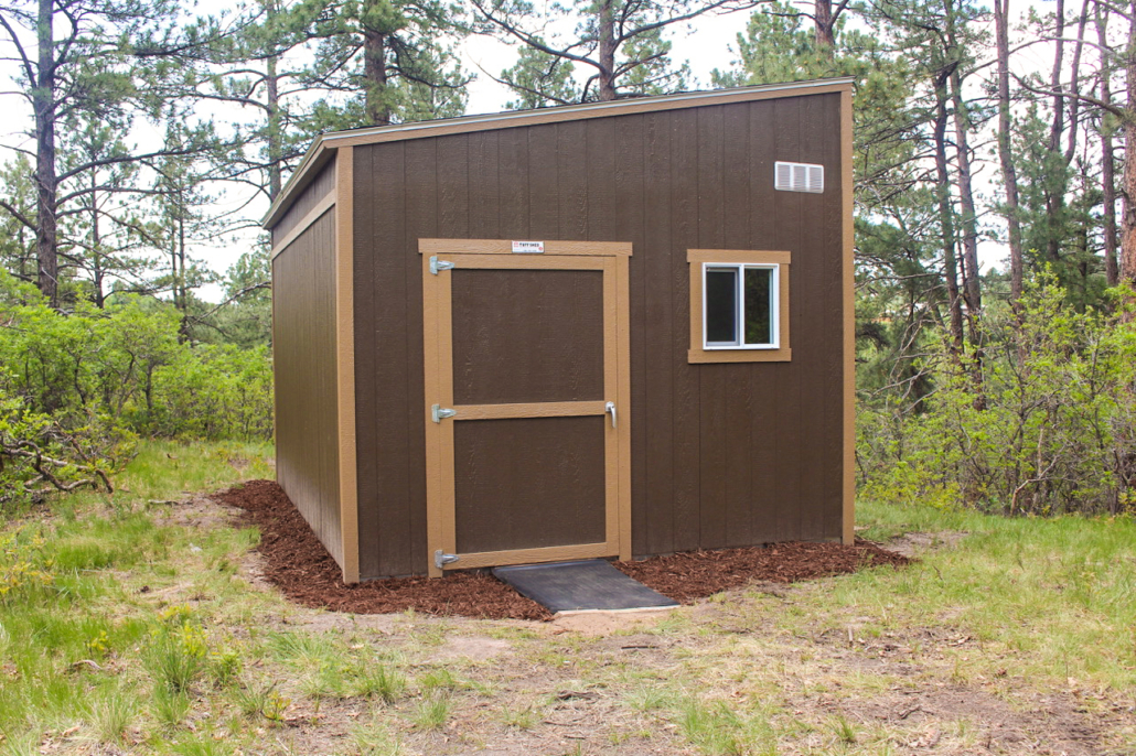 Tuff Shed | A Backyard Observatory