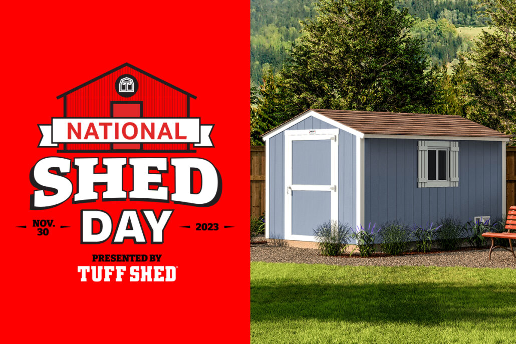 Better Walls – Tuff Shed